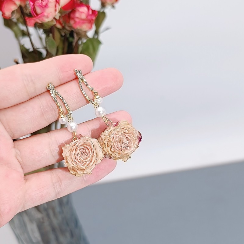Handmaking Epoxy Resin Natural - Flower Preservation Resin recensione e prezzo