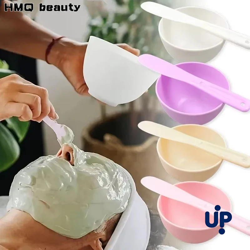 Face Mask Mixing Bowl Set Faci - Mixing Cup Silicone recensione e prezzo