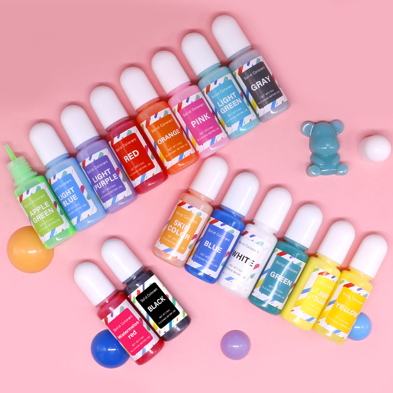DIY Epoxy Resin Pigment Kit Ca - Resin Pigment Set recensione e prezzo