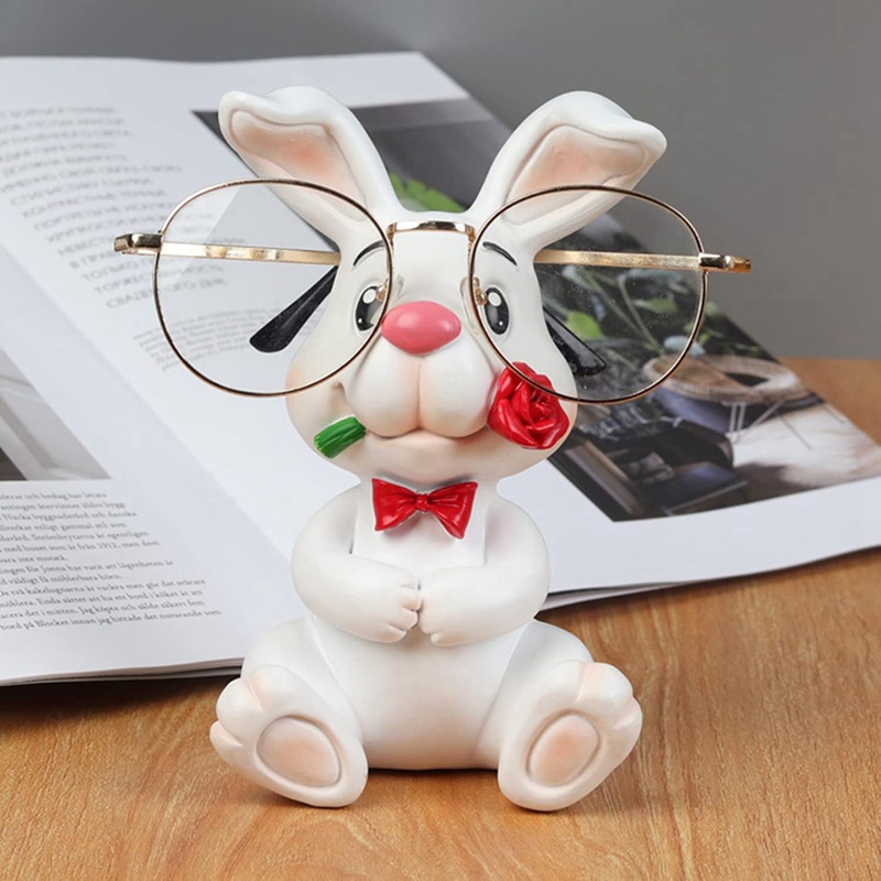 Animal Glasses Holder Resin Cr - Crafting Resin recensione e prezzo