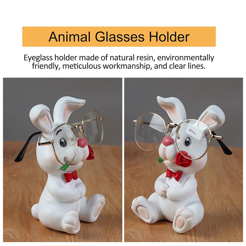 Animal Glasses Holder Resin Cr - Crafting Resin recensione e prezzo