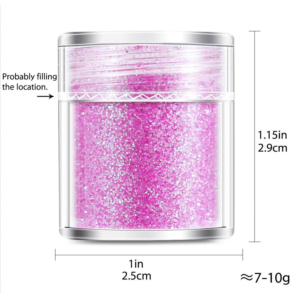 SNASAN 4Pcs Color Superfine Gl - Gold Foil Flakes recensione e prezzo
