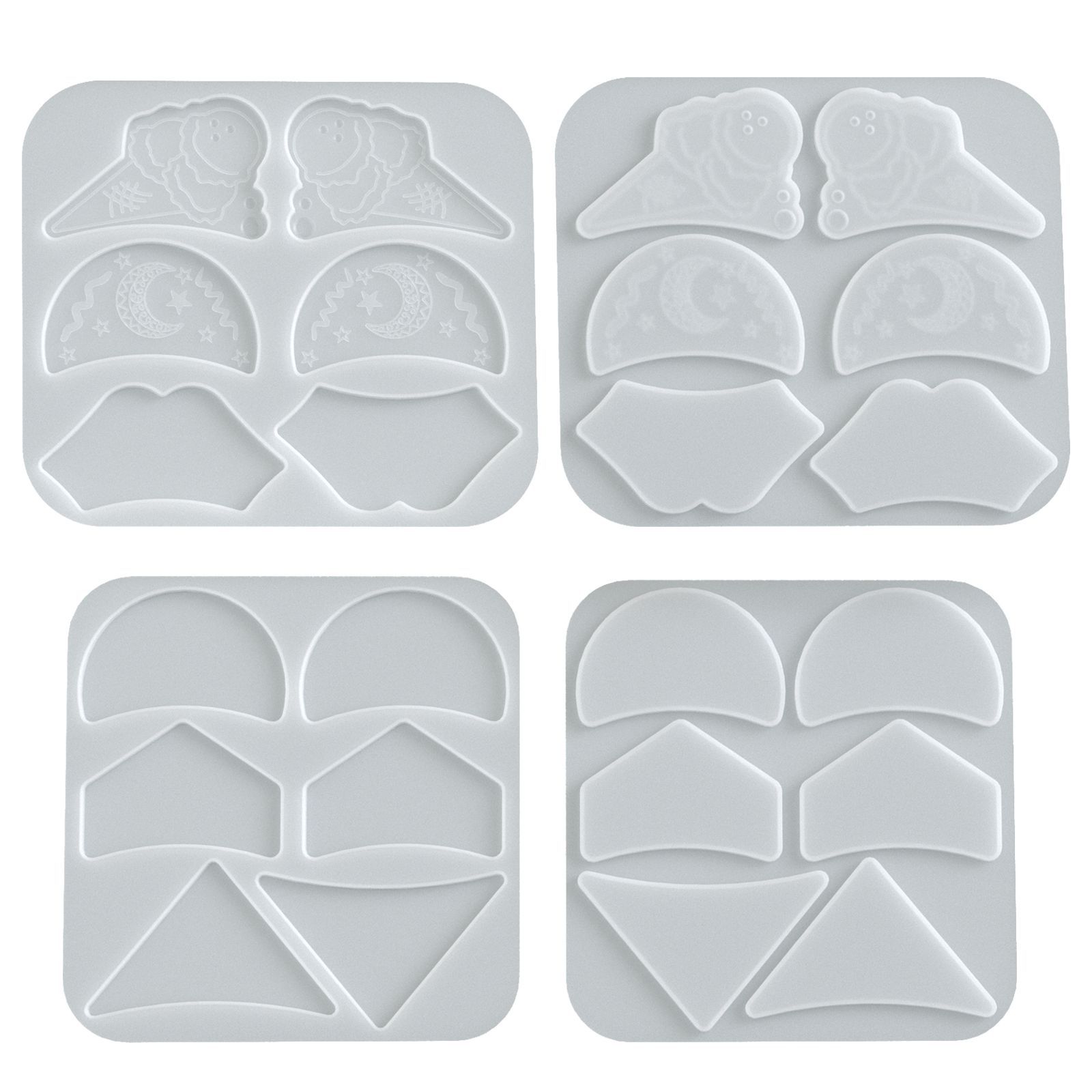 Resin Casting Mold Silicone Ic - Resin Craft Workshop recensione e prezzo