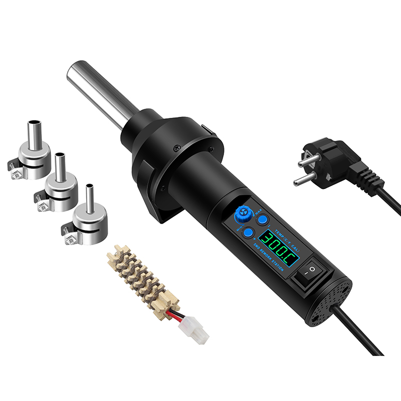 8032D Heat Gun Electrical Digi - Heat Gun Small recensione e prezzo