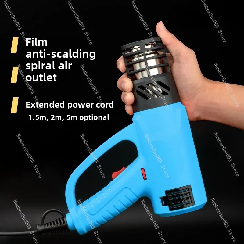 Small Temperature Control Dryi - Heat Gun Small recensione e prezzo