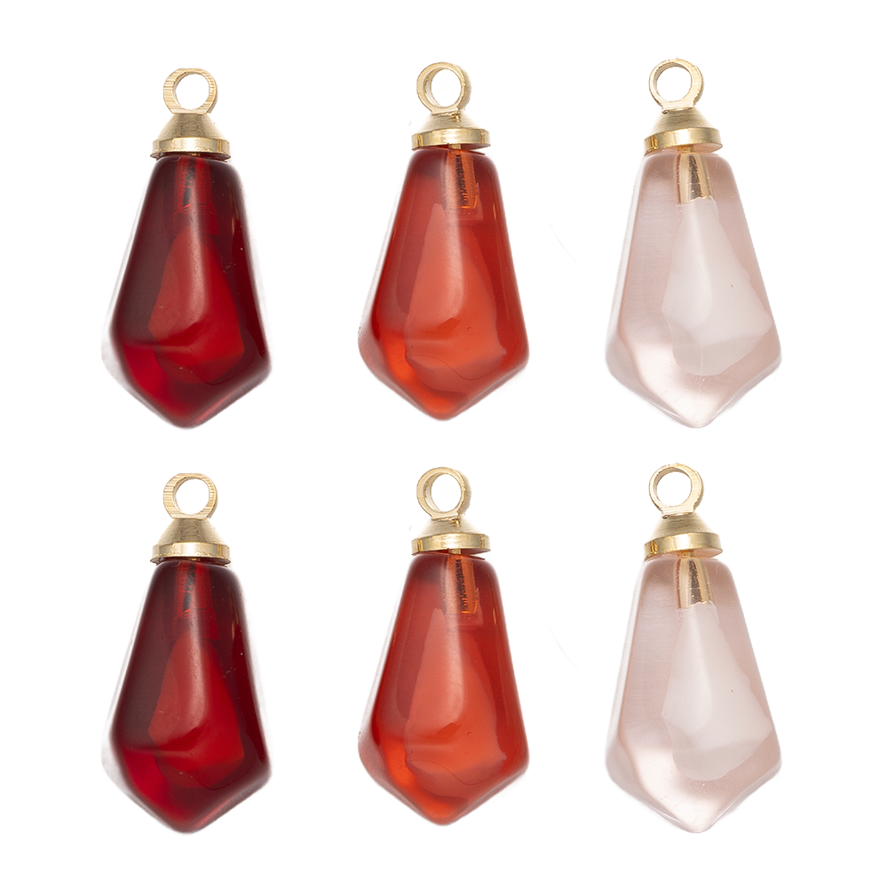 10pcs/Lot Fruit Pomegranate Se - Resin Crafts Diy recensione e prezzo