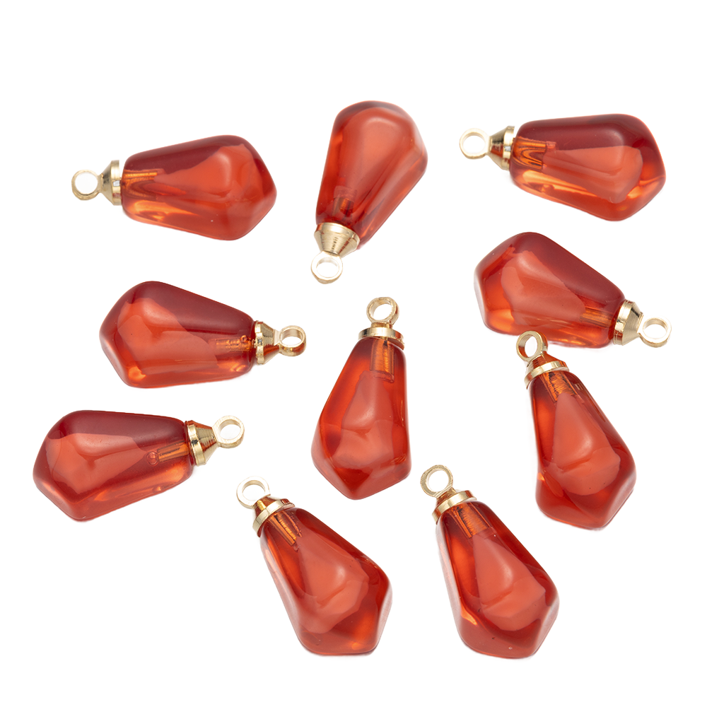 10pcs/Lot Fruit Pomegranate Se - Resin Crafts Diy recensione e prezzo