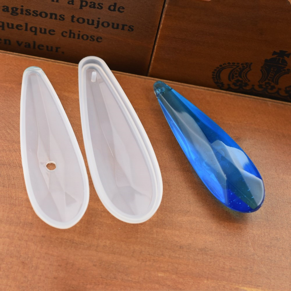 SNASAN Pendant Silicone Mold J - Resin Pigment Set recensione e prezzo