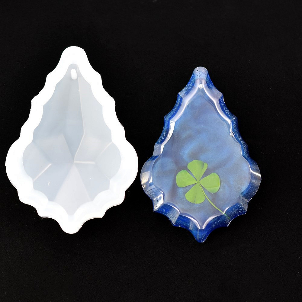 SNASAN Pendant Silicone Mold J - Resin Pigment Set recensione e prezzo