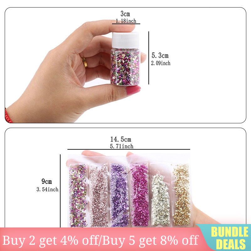 Epoxy Resin Colorful Metallic  - Resin Pigment Set recensione e prezzo