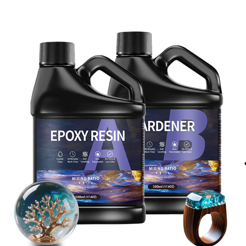 1:1 AB Epoxy Resin Glue Kits 5 - Resin Jewelry Kit recensione e prezzo
