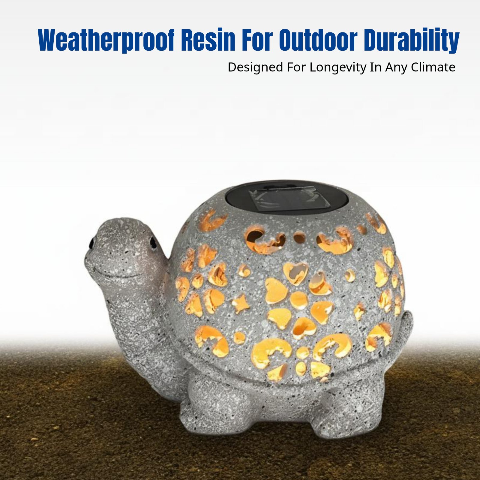 Garden Decor, Solar Hollow Tur - Crafting Resin recensione e prezzo