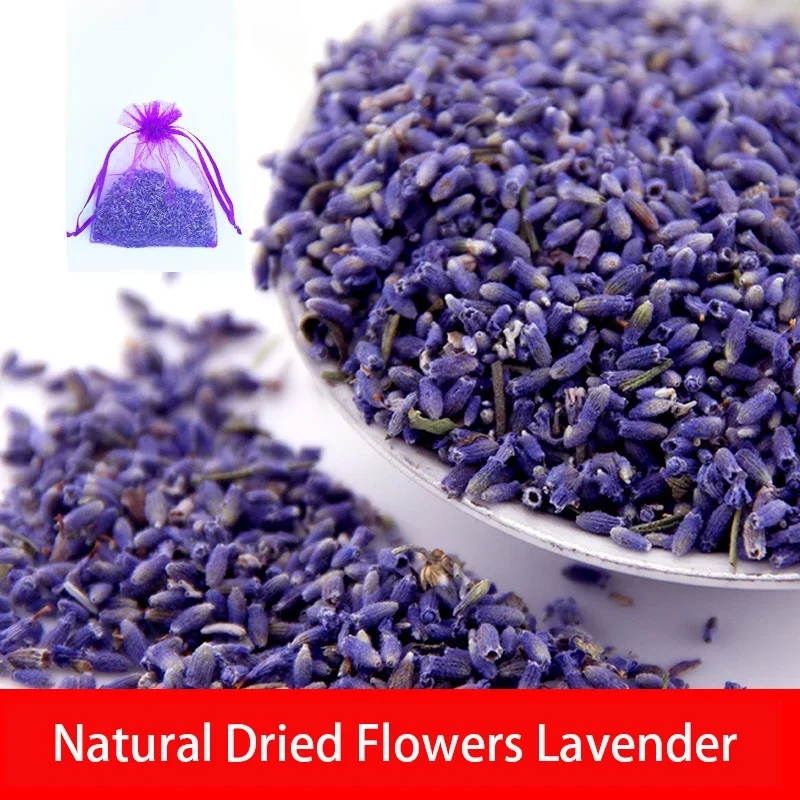 Natural Lavender Dried Flower  - Dried Flower Bulk recensione e prezzo