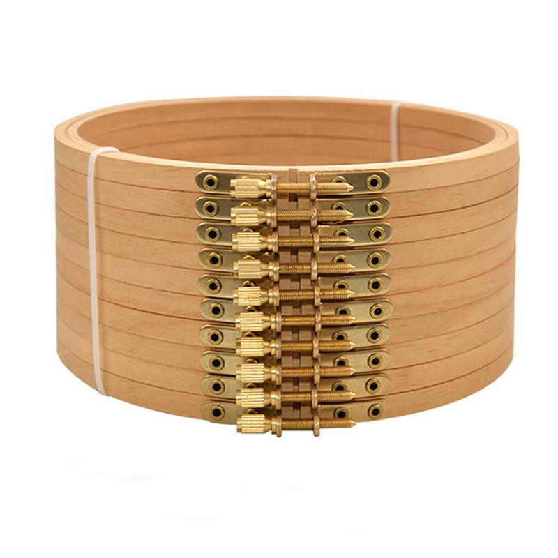 1pcs High Quality Beech Wood E - Wood Ring Blank recensione e prezzo