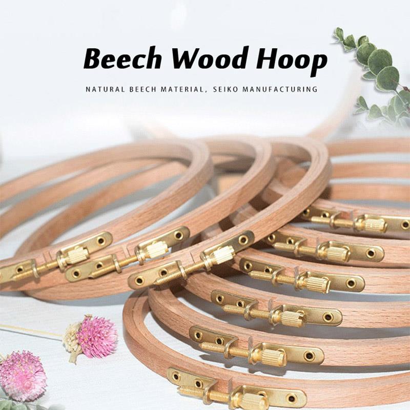 1pcs High Quality Beech Wood E - Wood Ring Blank recensione e prezzo