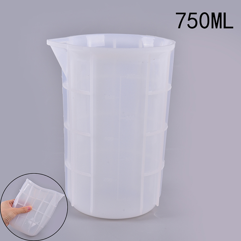 【Q】750ml Silicone Measuring Cu - Mixing Cup Silicone recensione e prezzo