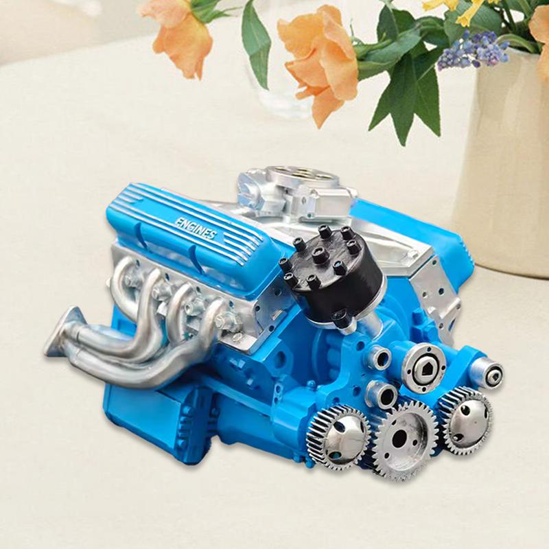 Engine Model Engine Figure Cre - Resin Craft Workshop recensione e prezzo