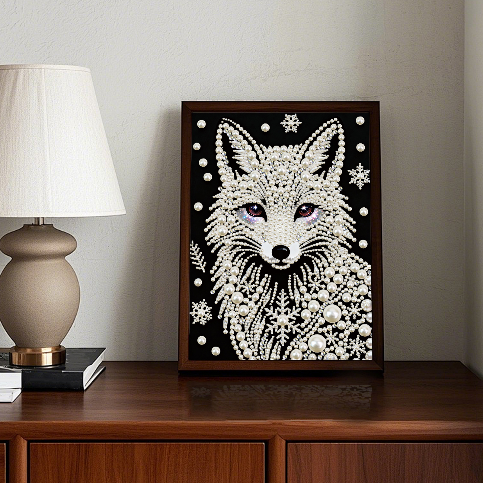 DIY Pearl Art Painting for Hom - Resin Craft Supplies recensione e prezzo