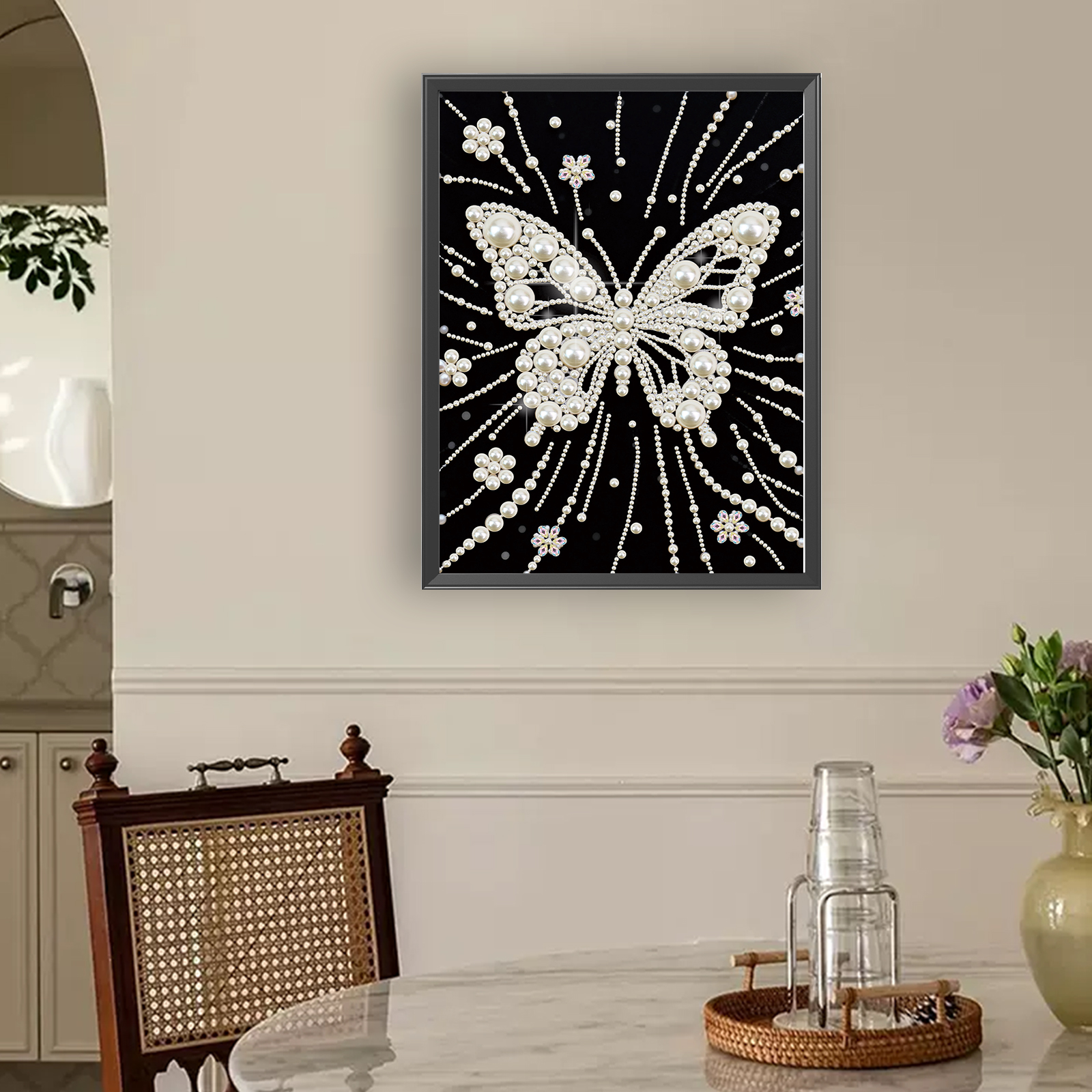 DIY Pearl Art Painting for Hom - Resin Craft Supplies recensione e prezzo