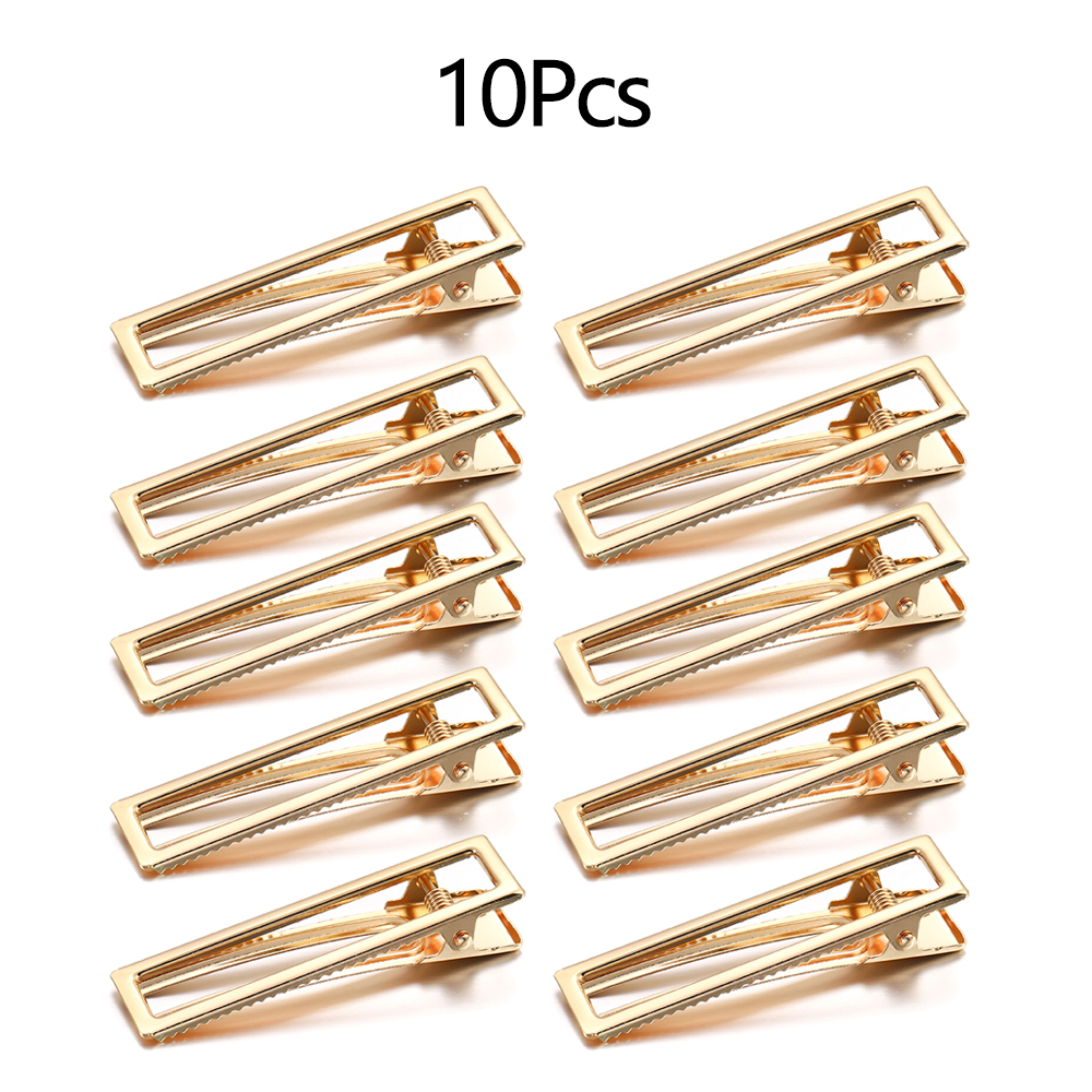 Barrettes Silicone Molds Metal - Gold Foil Flakes recensione e prezzo