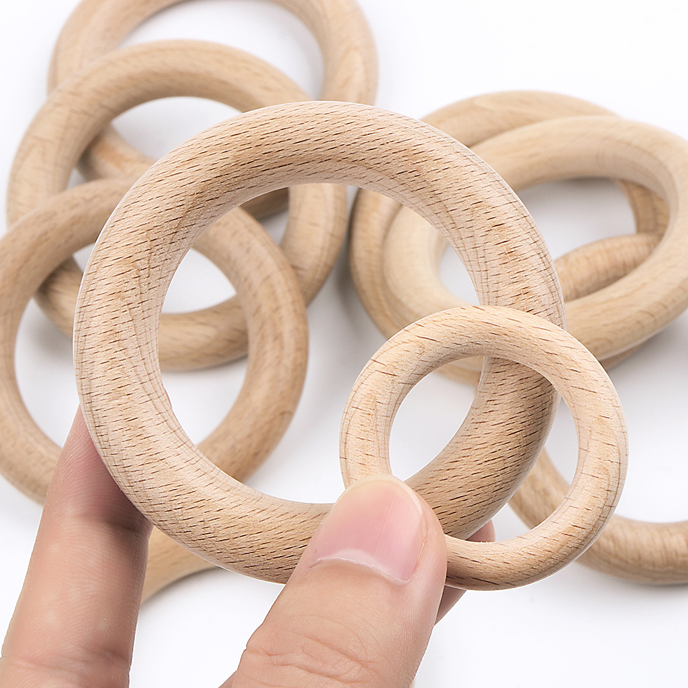 25-80mm Natural Wood Large Woo - Wood Ring Blank recensione e prezzo