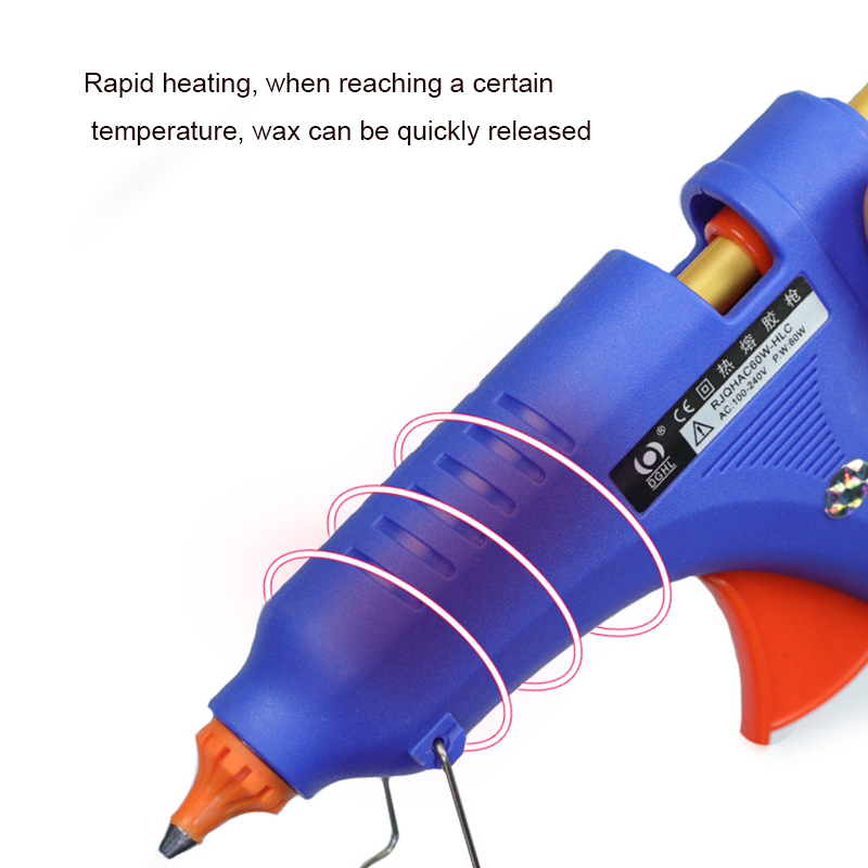 20W Wax Melt Glue Gun With 7mm - Heat Gun Small recensione e prezzo