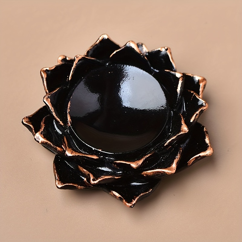 1pc Lotus Flower Crystal Ball  - Flower Preservation Resin recensione e prezzo