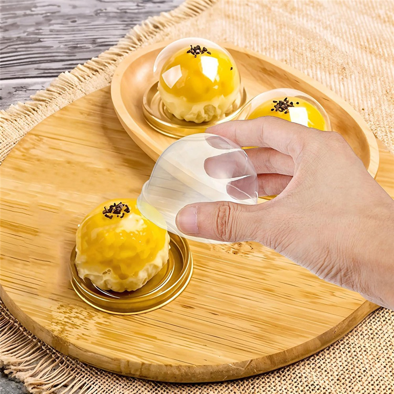 BMBY-Charcuterie Domes With Li - Dome Mold Clear recensione e prezzo