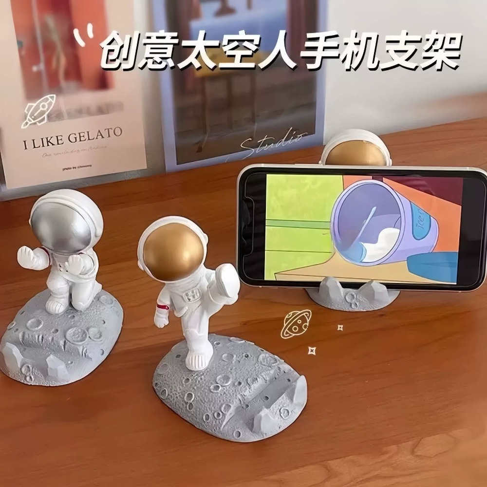 Unique Astronaut Phone Stand S - Crafting Resin recensione e prezzo