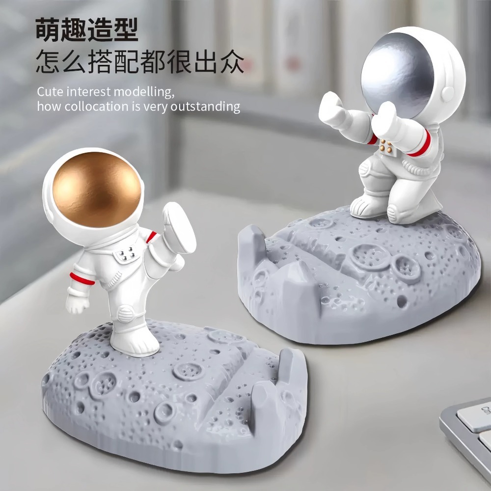 Unique Astronaut Phone Stand S - Crafting Resin recensione e prezzo