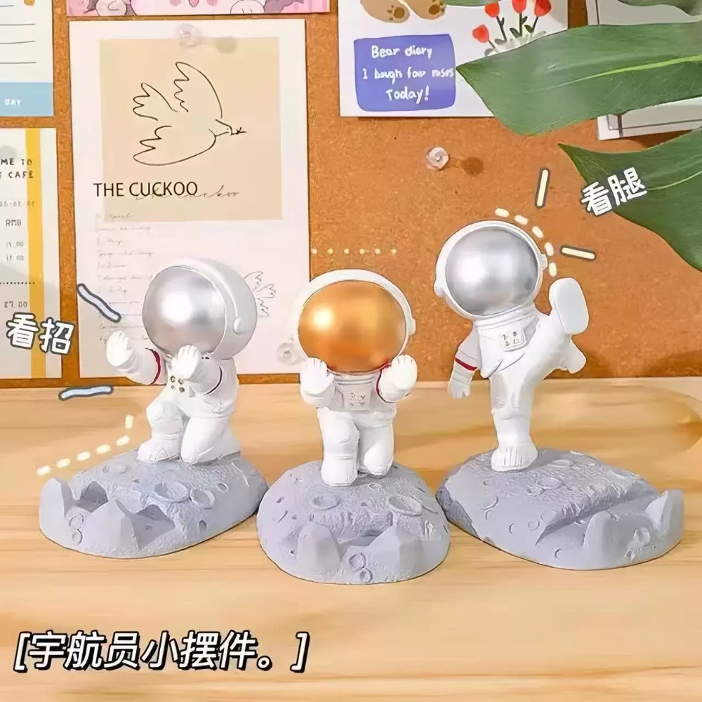 Unique Astronaut Phone Stand S - Crafting Resin recensione e prezzo