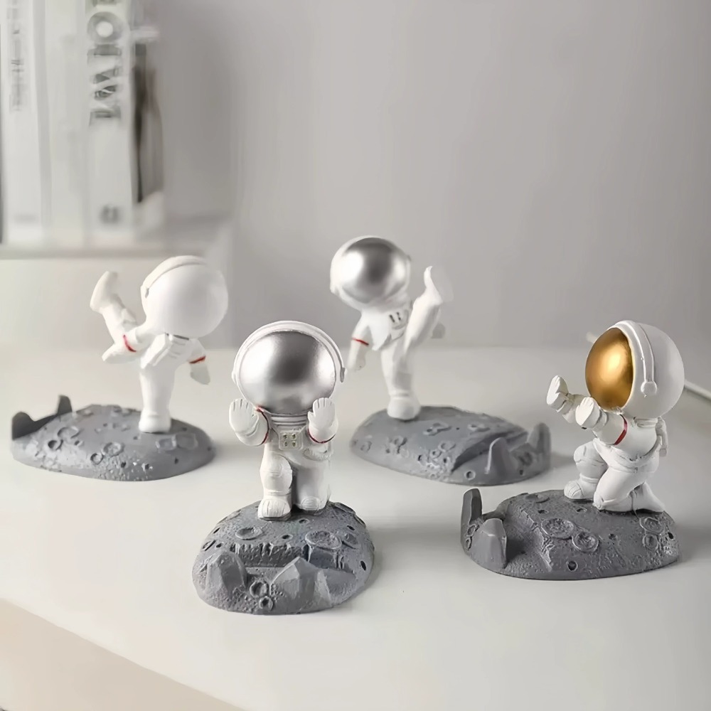 Unique Astronaut Phone Stand S - Crafting Resin recensione e prezzo