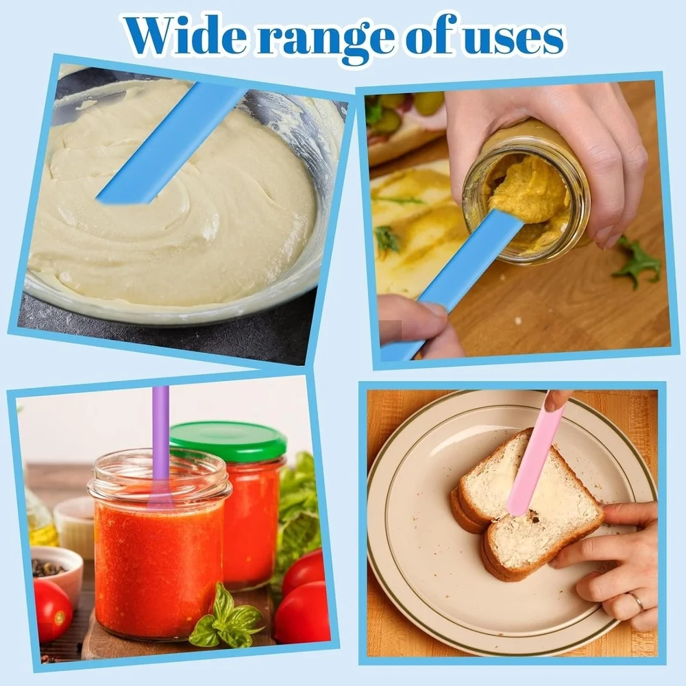 10 Count Silicone Stirring Too - Resin Craft Workshop recensione e prezzo