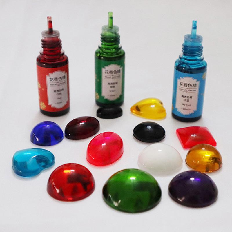 13 Color Epoxy Resin Pigment D - Flower Preservation Resin recensione e prezzo