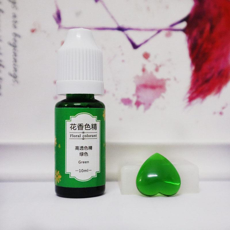 13 Color Epoxy Resin Pigment D - Flower Preservation Resin recensione e prezzo
