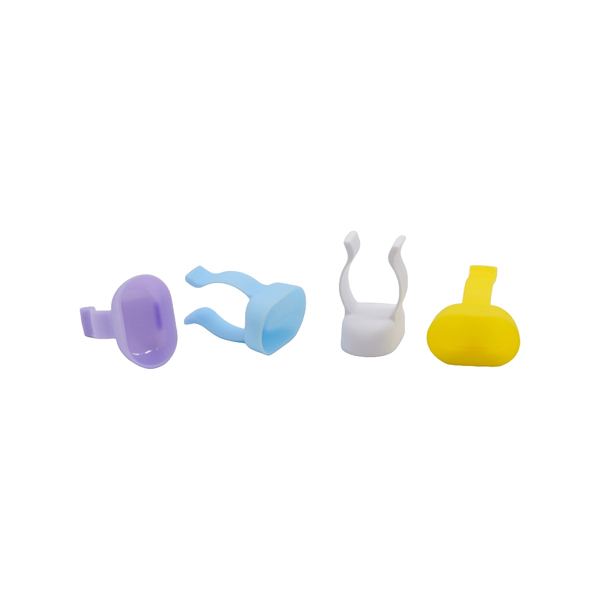 100pcs Dental Mixing Finger Ri - Mixing Cup Silicone recensione e prezzo