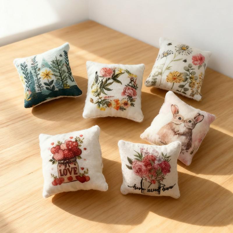 2Pcs Dollhouse Bedroom Sofa Sc - Crafting Resin recensione e prezzo