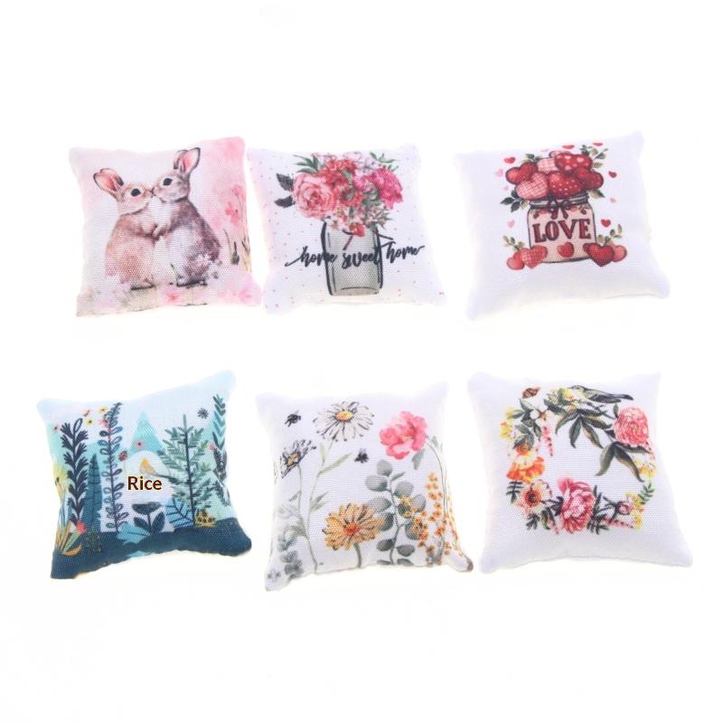 2Pcs Dollhouse Bedroom Sofa Sc - Crafting Resin recensione e prezzo