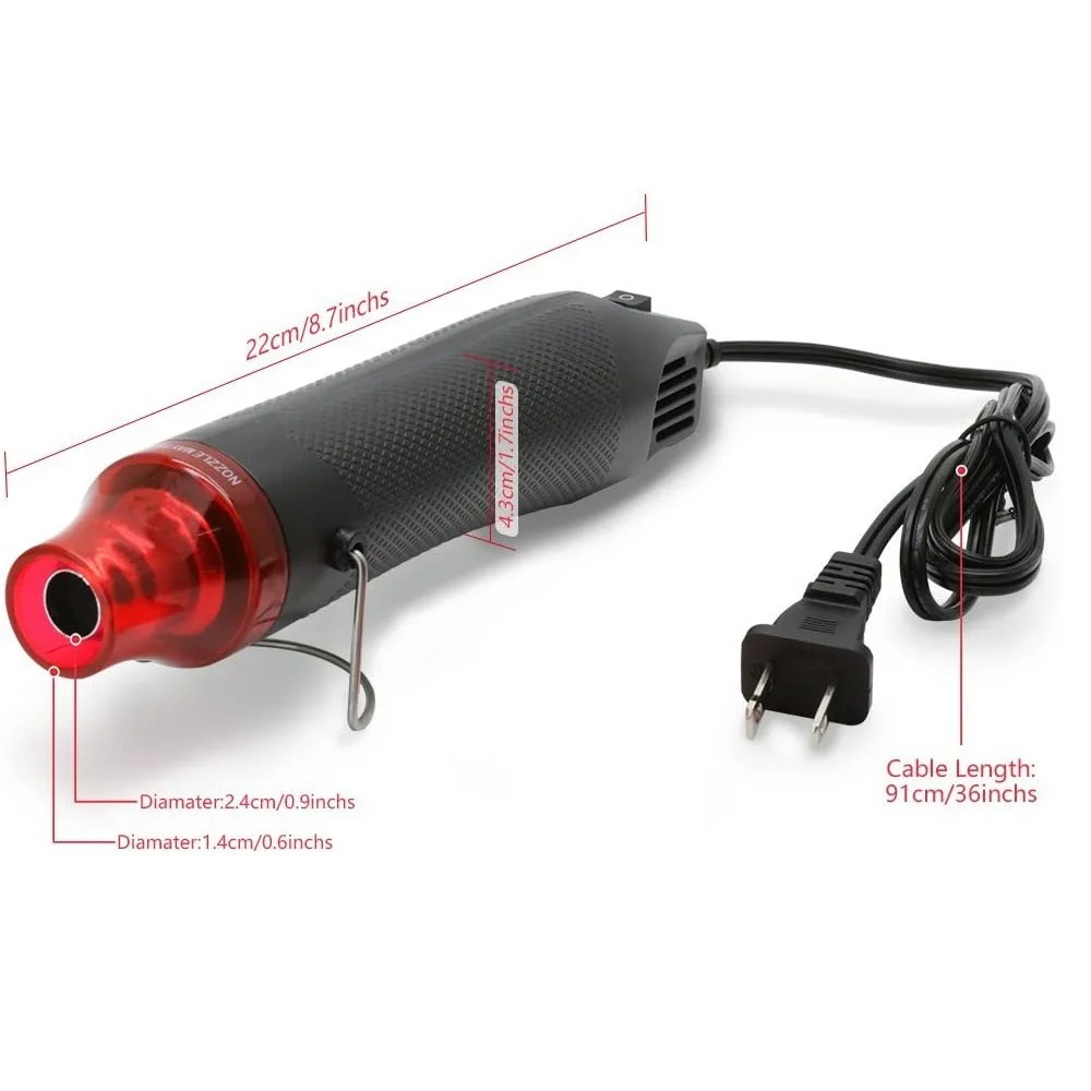 Hot Air Gun Portable Mini Heat - Heat Gun Small recensione e prezzo