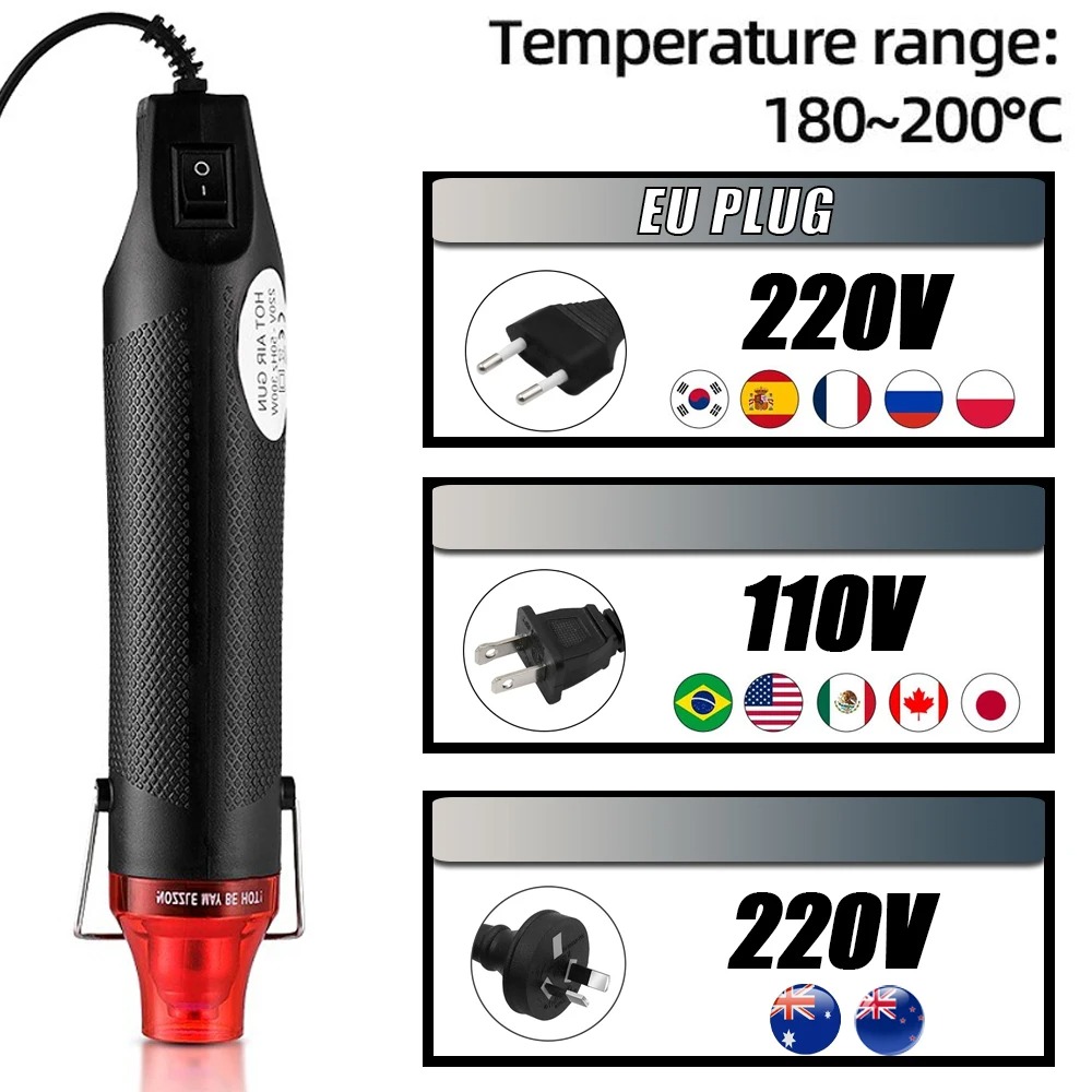 Hot Air Gun Portable Mini Heat - Heat Gun Small recensione e prezzo