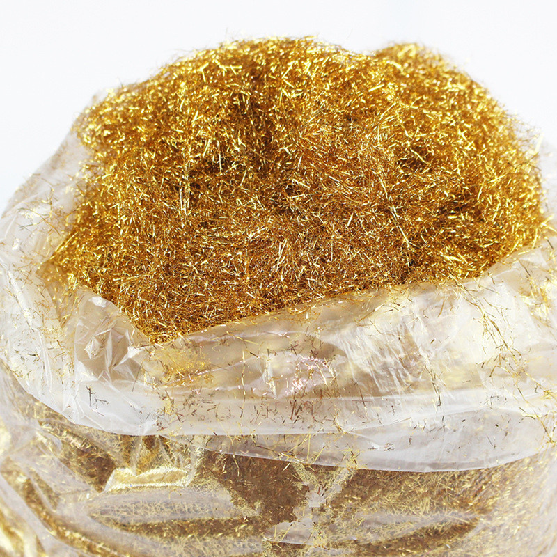Bottled Metal Alloy Glitter Go - Gold Foil Flakes recensione e prezzo