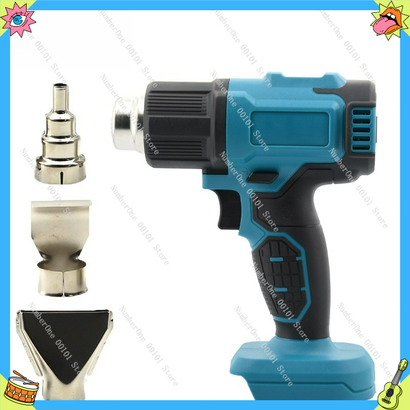 High-power portable lithium ba - Heat Gun Small recensione e prezzo