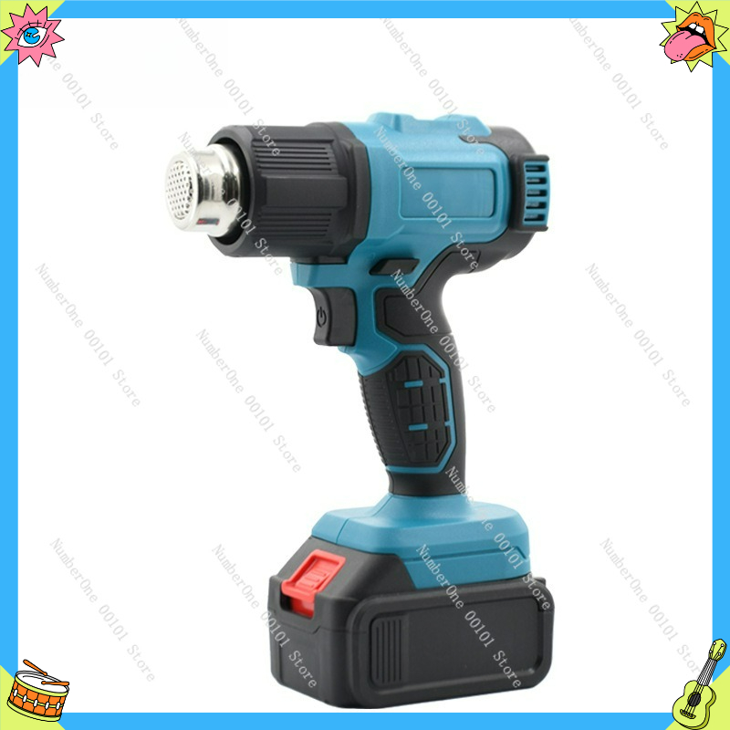 High-power portable lithium ba - Heat Gun Small recensione e prezzo