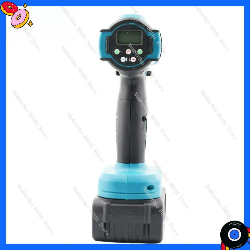 High-power portable lithium ba - Heat Gun Small recensione e prezzo