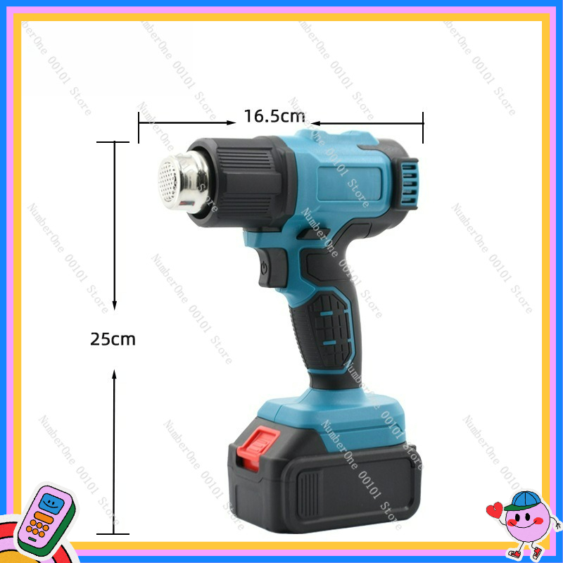 High-power portable lithium ba - Heat Gun Small recensione e prezzo