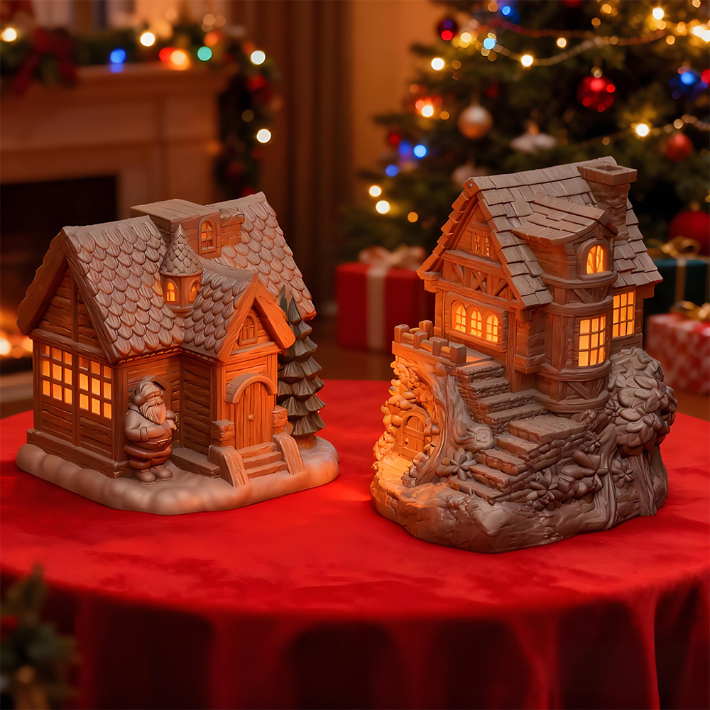 Christmas Silicone Mold High-Q - Resin Craft Workshop recensione e prezzo