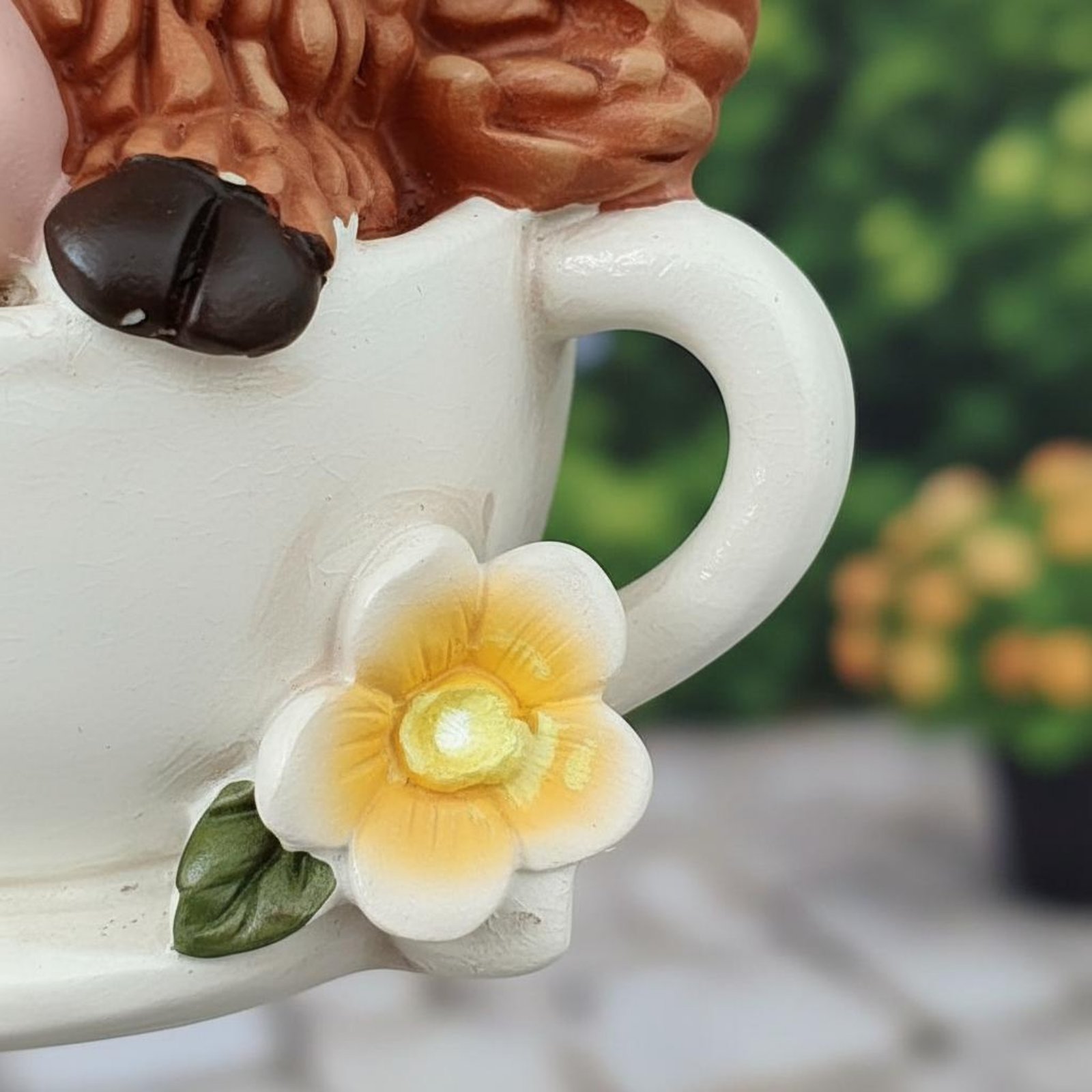 Highland Cow Garden Light Resi - Crafting Resin recensione e prezzo