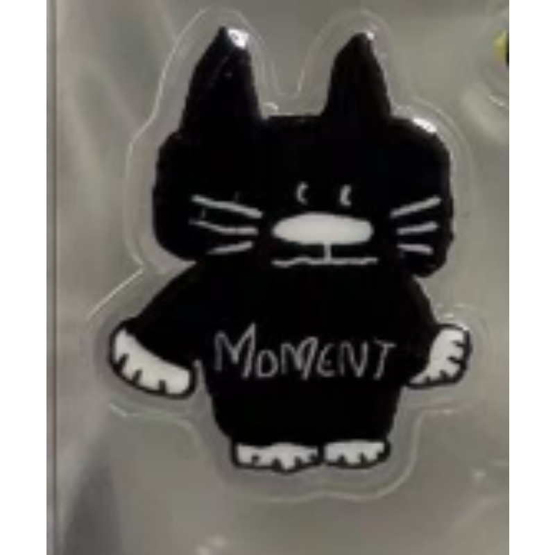 Cute Cartoon Cat Dog 3D Transp - Resin Crafts Diy recensione e prezzo
