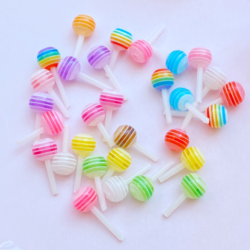 40Pcs New Cute Mixed Little Lo - Flower Preservation Resin recensione e prezzo