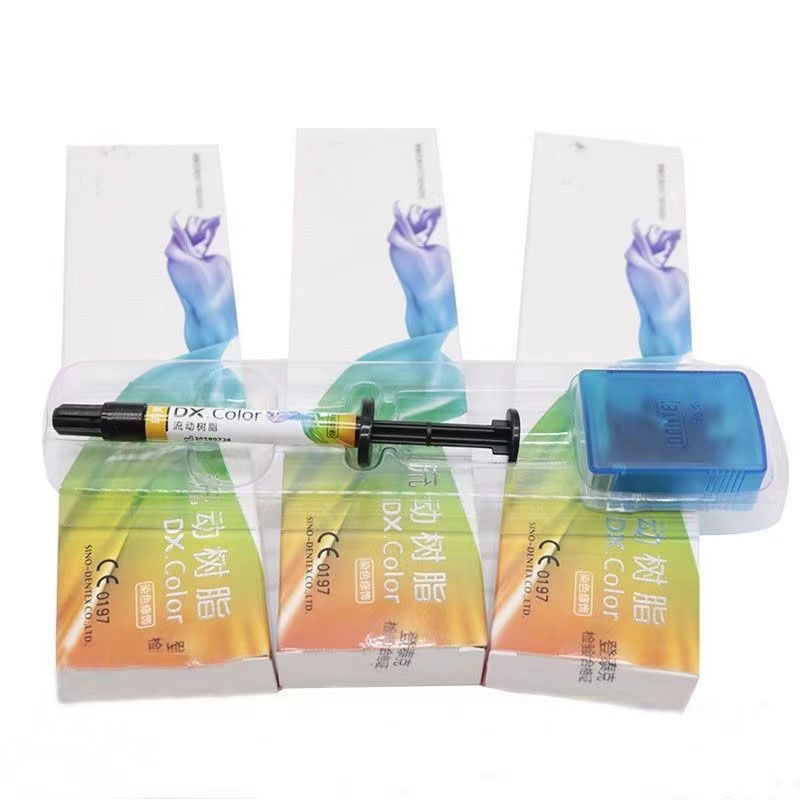 Dental Shade Resin Dyeing Resi - Resin Craft Supplies recensione e prezzo